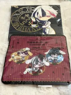 レア 黒執事 ナンジャタウン 駒鳥シエル タオル - メルカリ