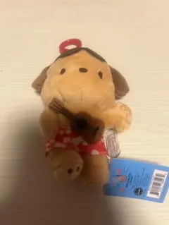 正規品　ハワイ　ABCストア　日焼ポチャッコ　ポチャッコ　キーホルダー