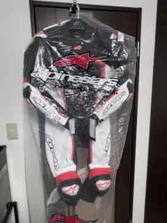 J.H様専用 加藤大治郎選手実使用レーシングスーツ - メルカリ