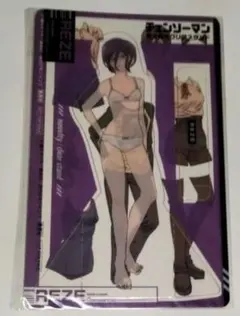 チェンソーマン 着せ替えクリアスタンド レゼ