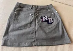 ニューバランスゴルフ　スカート