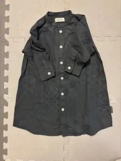 新品⭐︎quoti use fith シャツワンピース 90