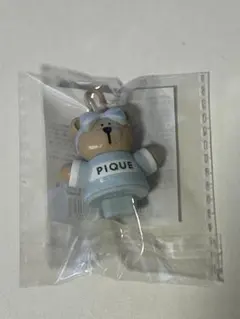 スターバックス ジェラピケコラボ べアリスタキャップ