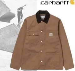 2026年最新】carhartt カーハート チョアコートの人気アイテム - メルカリ