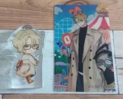 ツキウタ。 弥生春「ハッピーアウルパーク」 グッズ2点セット