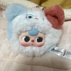 BabyThree ベイビスリー ぬいぐるみ キーホルダー 猫 オーシ