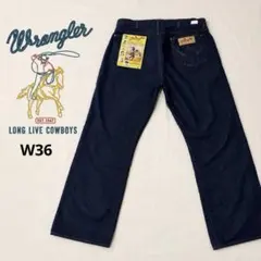 Maverick Authentic Cowboy Cut デニムパンツ - メルカリ