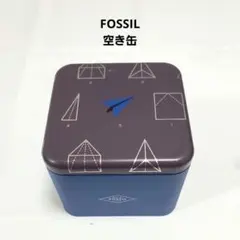 FOSSIL 空き缶 ケース 小物入れのサムネイル