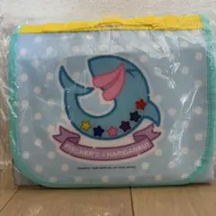 【未使用品】　フィッシャーズ　はぴたんぶい　非常に画期的でかわいいレジャーシート