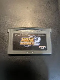 スーパーロボット大戦ORIGINAL GENERATION 2 GBA