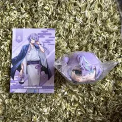 【値下げ中】ととのうにじさんじ 星導ショウ もちころりん ポストカード　極楽湯