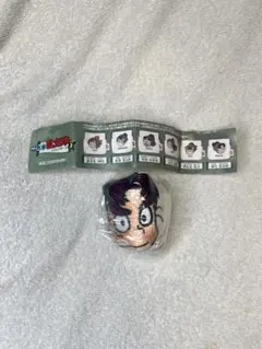 忍たま乱太郎 スクエアポーチその3 潮江文次郎