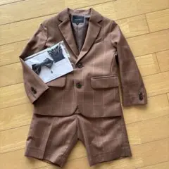 2026年最新】GreenLABEL キッズ スーツ 110の人気アイテム - メルカリ