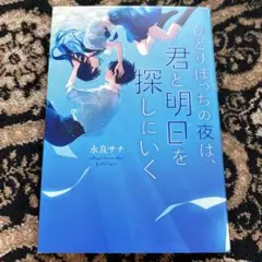 ひとりぼっちの夜は、君と明日を探しにいく