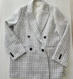 rienda テーラードジャケット M