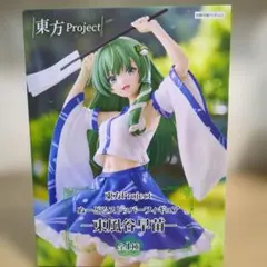 東方Project 東風谷早苗 ぬーどるストッパーフィギュア