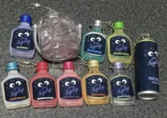 週末値下げ クライナー ミニチュアチャームコレクション 全5種セット フルコンプ