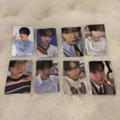 nct wish ジェヒ　トレカセット