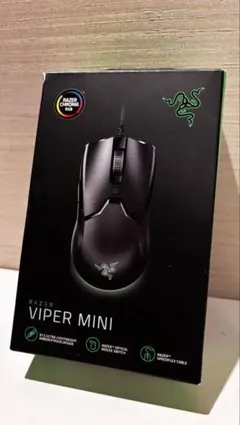 ◼︎▫︎ Razer Viper Mini ゲーミングマウス 有線 ▫︎◼︎のサムネイル
