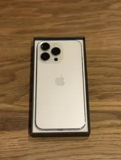 【ジャンク品】Apple iPhone 13 Pro シルバー　アイフォン