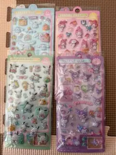 BONBON DROP シールセット 4シート