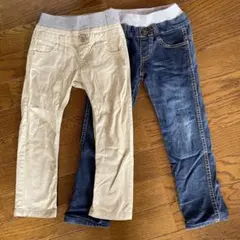 長ズボン　2点セット