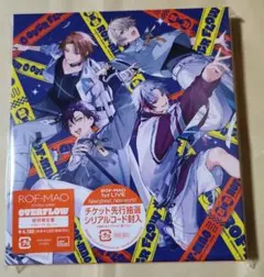 【CD+Blu-ray】Overflow 初回限定盤 [ROF-MAO]
