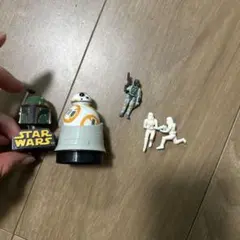 スターウォーズ ミニフィギュア セット