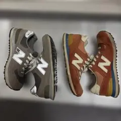 ニューバランス574 スニーカー