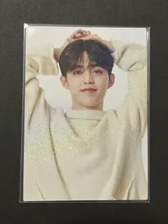 SEVENTEEN's HOME エスクプス トレカ セブチ 102