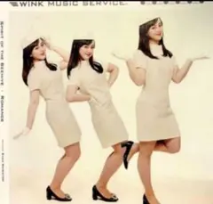 2025年最新】wink レコードの人気アイテム - メルカリ