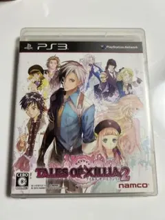 Tales of Xillia 2 PS3