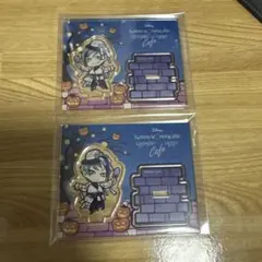 ツイステカフェ スケモン リーチ兄弟 アクスタセット 値下げしました