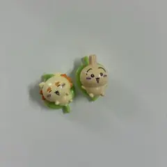 ちいかわ　　うさぎ　シーサー