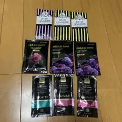 入浴剤、バブルバスまとめ売り