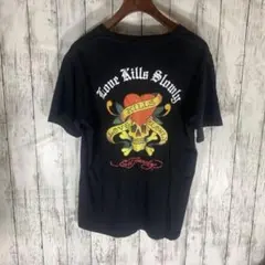 エドハーディー ed hardy スカル Tシャツのサムネイル