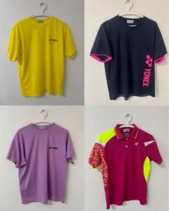YONEX スポーツウェア 4点セット