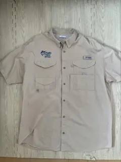 Columbia PFG Sloppy Joe's 古着 半袖シャツ　XLサイズのサムネイル