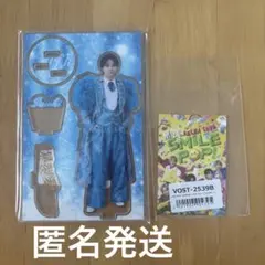 M!LK SMILE POP! 塩﨑太智 爆裂愛してる アクリルスタンド 生写真