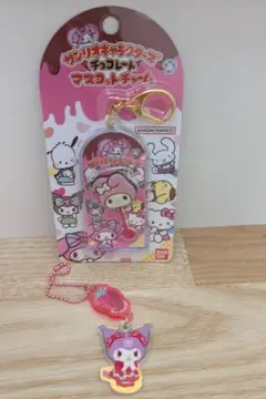 マイメロディ ストロベリーキーチェーン