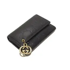 ●【美品】グッチ ダブルG　６連 キーケース/am-A-212-5767-6.8