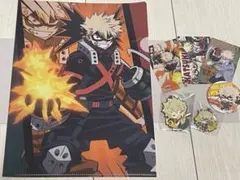 ヒロアカ爆豪勝己グッズ