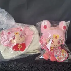 少女戦士セーラームーングッズ2点セット