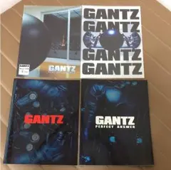 GANTZ パンフレット クリアファイル