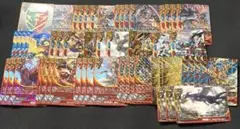 デュエルマスターズ リースボルシャックデッキパーツまとめ - メルカリ