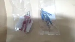 ウルトラマン　ウルトラソフビミニチュアスイングマスコット　 セブン　ゼット