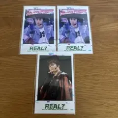 超特急 タクヤ REAL？ LIVE ミニフォト