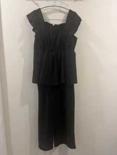 prose verse フリルオールインワン　Lサイズ　新品　完売