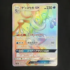 2026年最新】ゲッコウガgx hrの人気アイテム - メルカリ