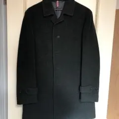 ステンカラーコート